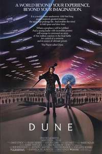 Dune - Poster
