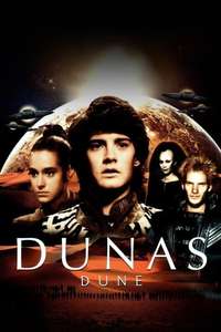 Dune - Poster