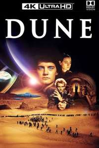 Dune - Poster
