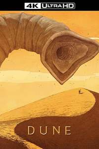 Dune - Poster