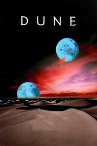 Dune - Poster