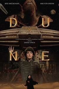 Dune - Poster