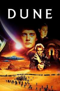 Dune - Poster