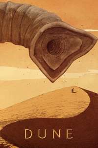 Dune - Poster