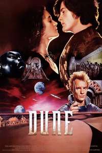 Dune - Poster