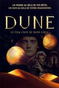 Dune - Poster
