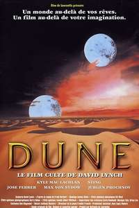 Dune - Poster