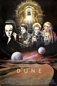 Dune - Poster
