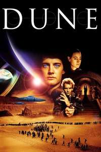 Dune - Poster