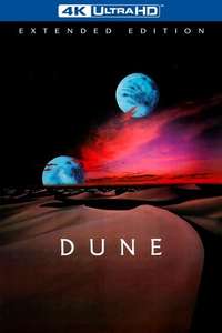 Dune - Poster