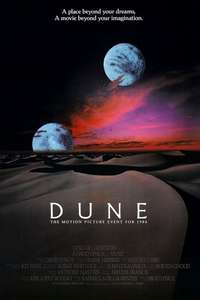Dune - Poster