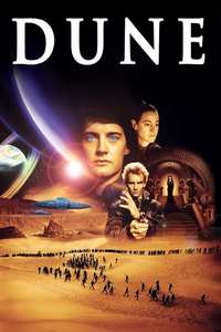 Dune - Poster