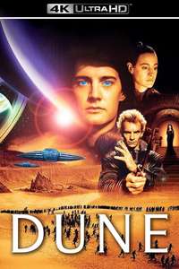 Dune - Poster