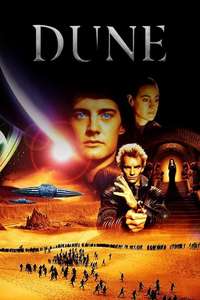 Dune - Poster