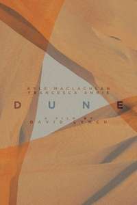 Dune - Poster