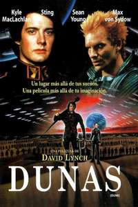 Dune - Poster