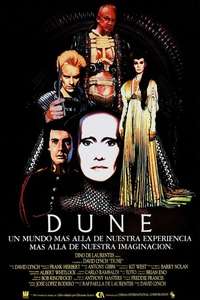 Dune - Poster