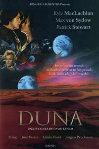 Dune - Poster