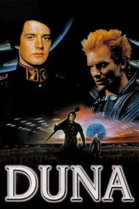 Dune - Poster
