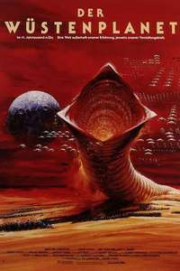 Dune - Poster