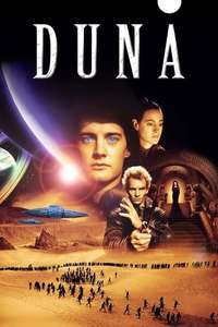 Dune - Poster