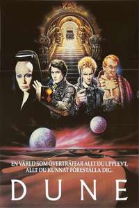 Dune - Poster