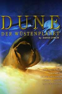 Dune - Poster