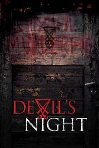 Devil's Night - Posters