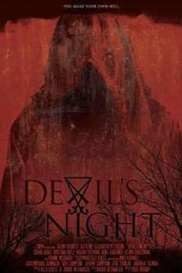 Devil's Night - Posters