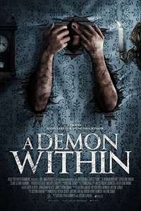 A Demon Within - Poster