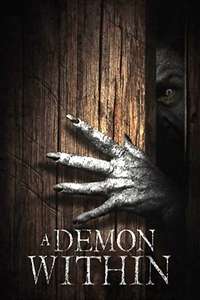 A Demon Within - Poster
