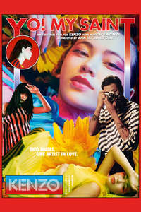 YO! MY SAINT - Poster
