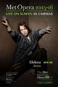 Elektra - Posters