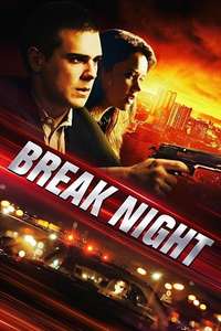 Break Night - Poster