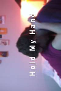 Hold My Hand - Posters