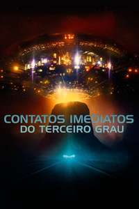Close Encounters of the Third Kind - Poster