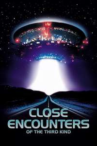 Close Encounters of the Third Kind - Poster