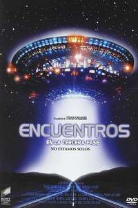 Close Encounters of the Third Kind - Poster