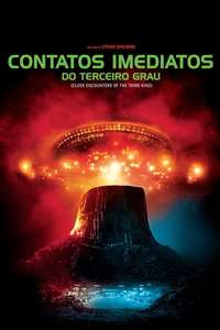 Close Encounters of the Third Kind - Poster