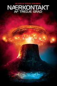 Close Encounters of the Third Kind - Poster
