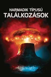Close Encounters of the Third Kind - Poster