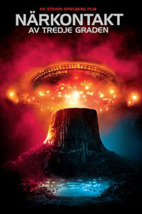 Close Encounters of the Third Kind - Poster