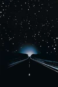 Close Encounters of the Third Kind - Poster