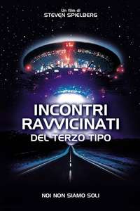 Close Encounters of the Third Kind - Poster
