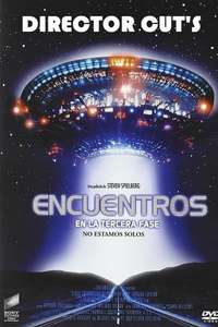 Close Encounters of the Third Kind - Poster