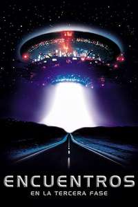 Close Encounters of the Third Kind - Poster