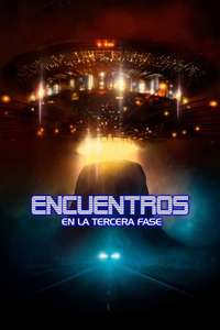 Close Encounters of the Third Kind - Poster