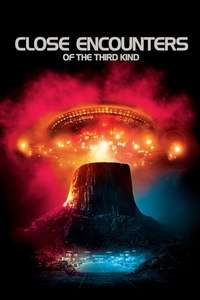 Close Encounters of the Third Kind - Poster