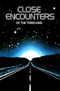 Close Encounters of the Third Kind - Poster
