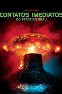 Close Encounters of the Third Kind - Poster